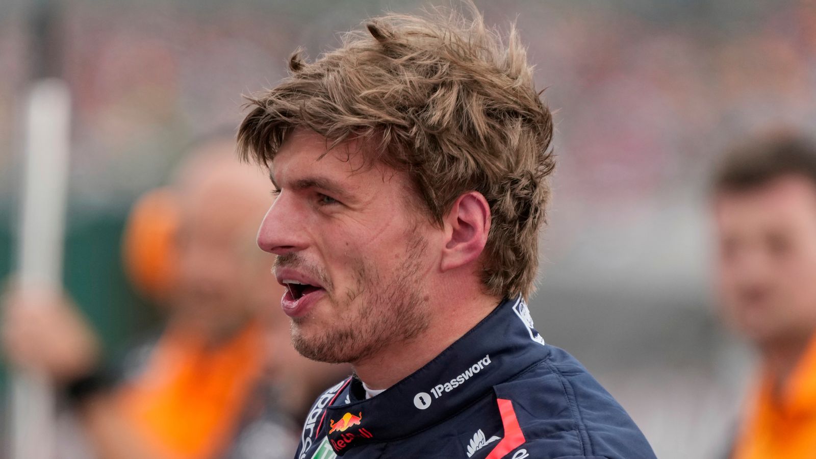 British GP Qualifying: Max Verstappen beats McLaren's Oscar Piastri and Lando Norris to pole in thrilling Silverstone contest