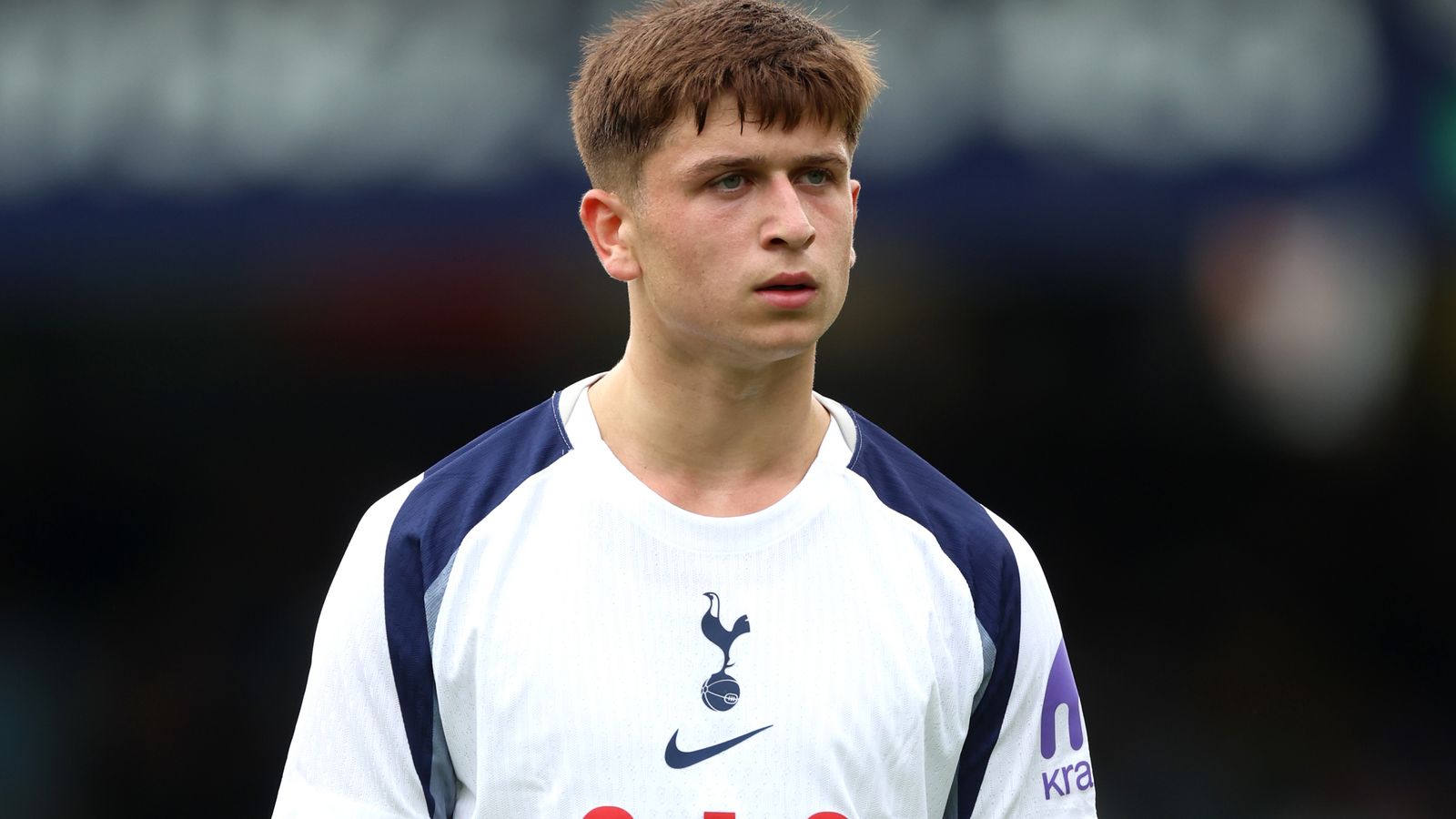 Mikey Moore transfer: Tottenham starlet expected to complete loan move to Rangers - Sky Sports