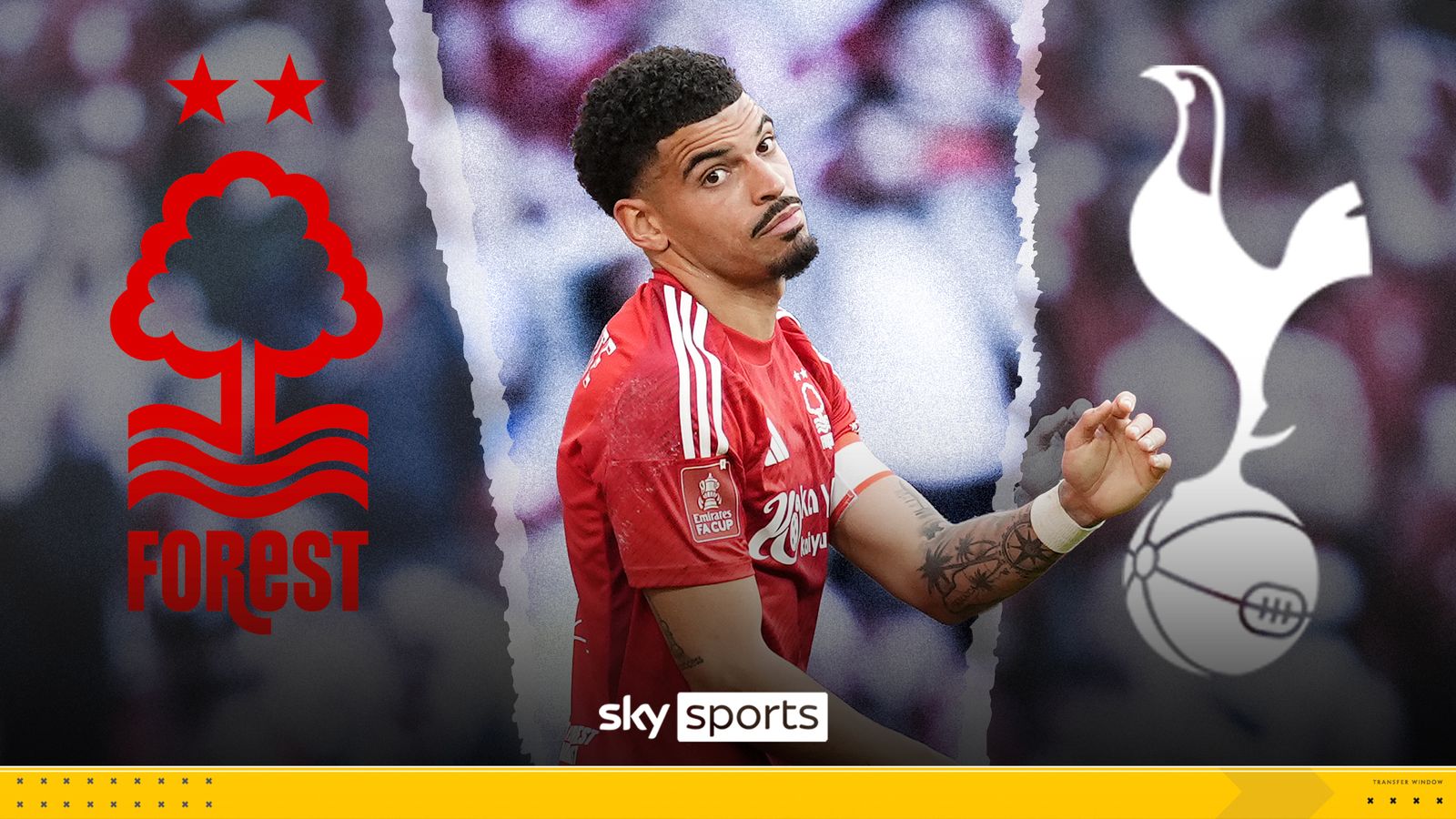 Explained: Why Forest are consulting lawyers over Spurs' move for Gibbs-White