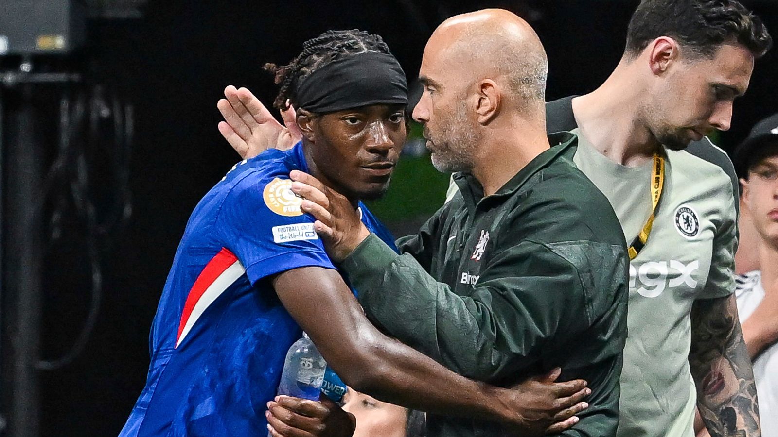 Noni Madueke transfer: Chelsea boss Enzo Maresca has no doubts over forward’s mindset despite noise | Football News