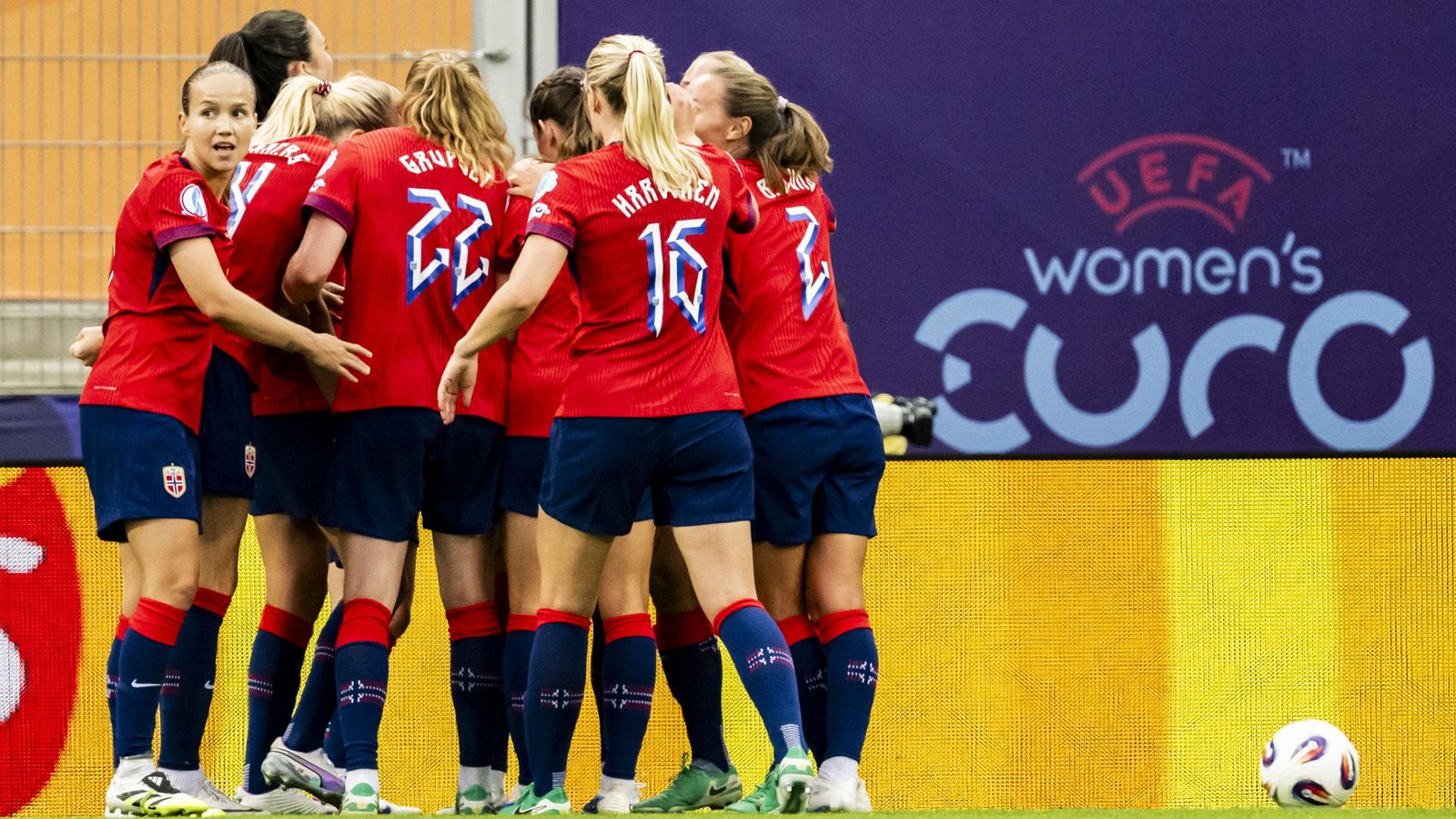 Norway Women 2-1 Finland Women: Caroline Graham Hansen leaves it late to snatch Euro 2025 victory as knockouts beckon | Football News