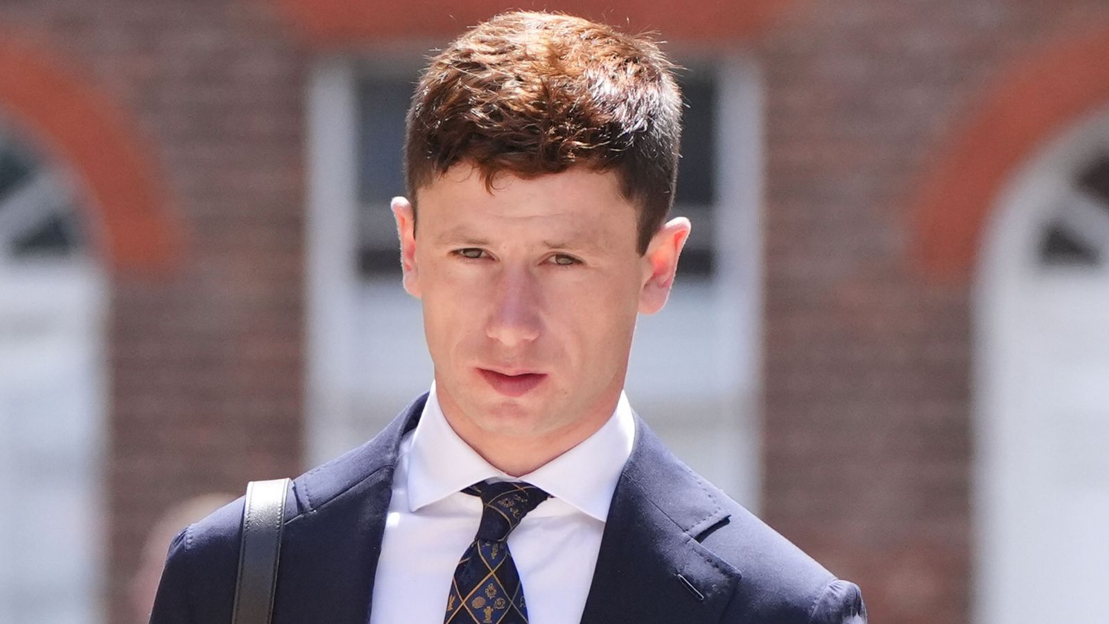 Jockey Oisin Murphy pleads guilty to drink-driving offence at Reading Magistrates' Court