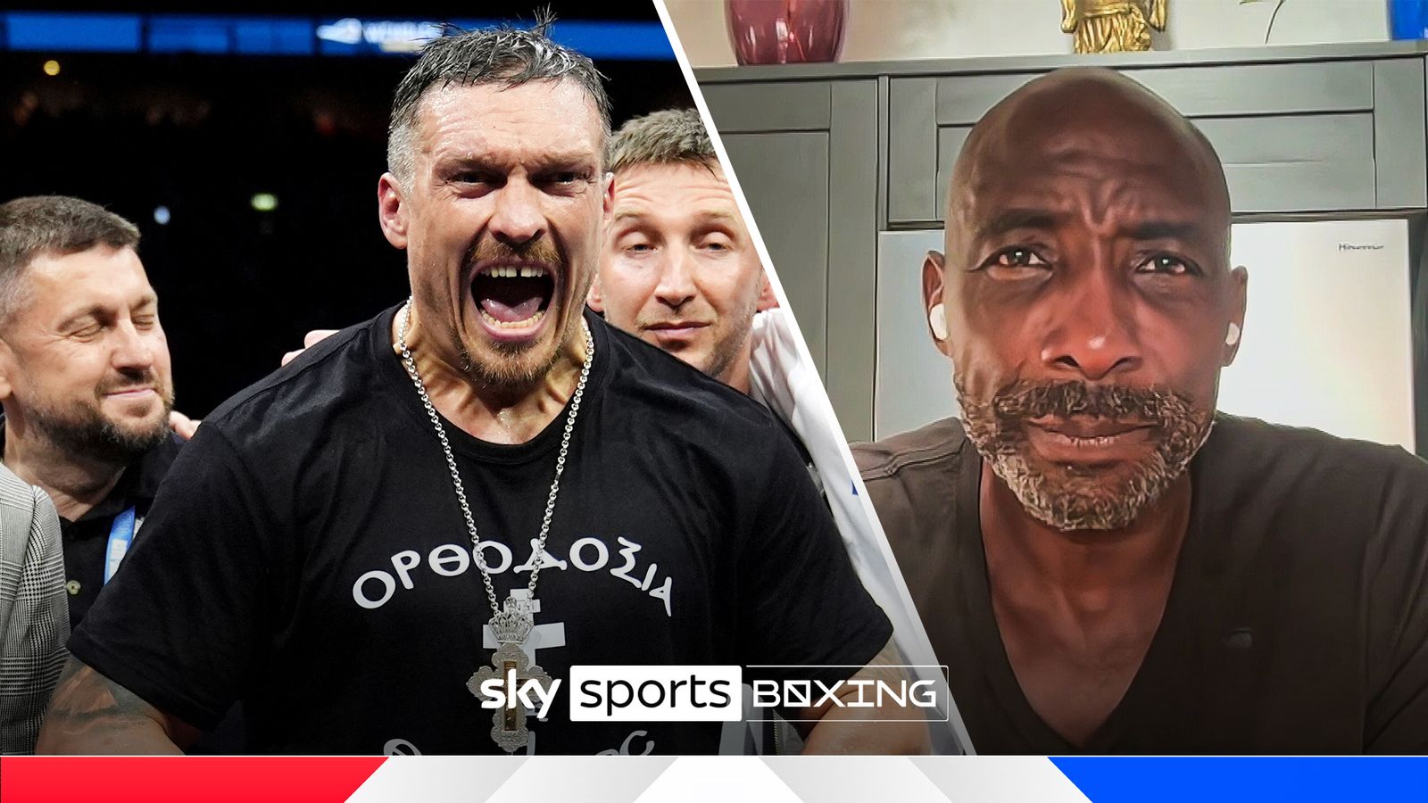 'He'd have beaten him…' | Nelson reveals boxing greats who could topple Usyk