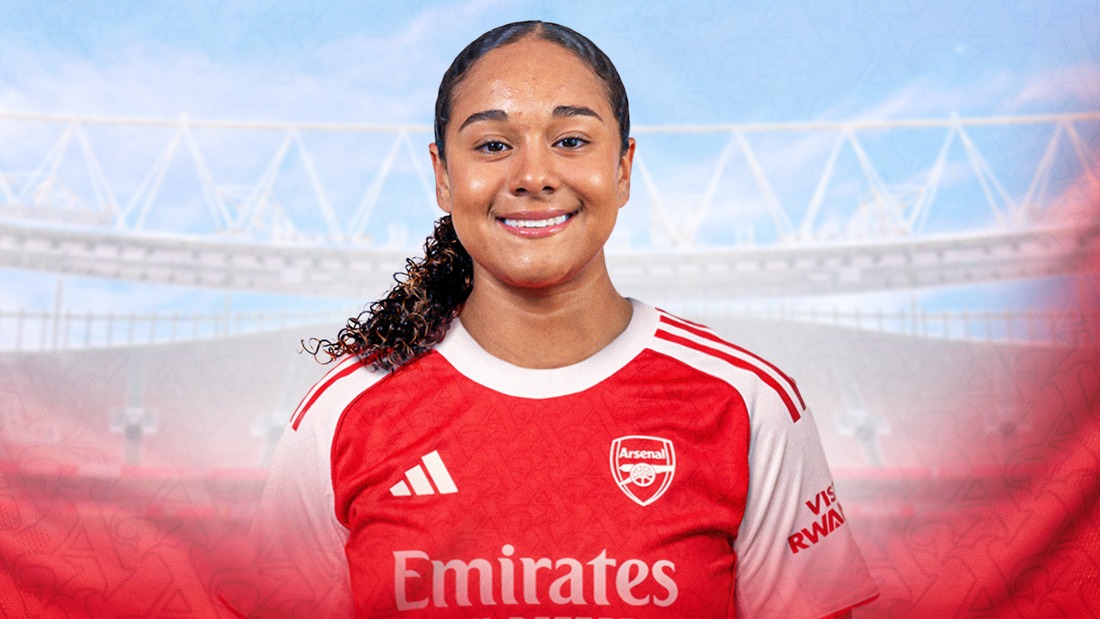 Who is Olivia Smith - the first £1m women's player?