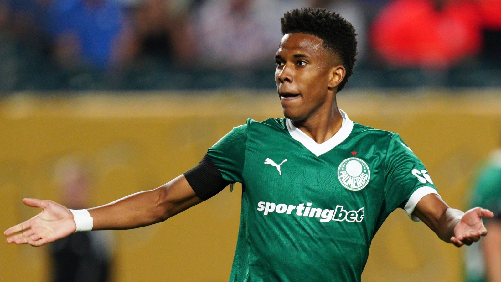 Estevao Willian: New Chelsea forward nicknamed 'Messinho' impresses against his new club