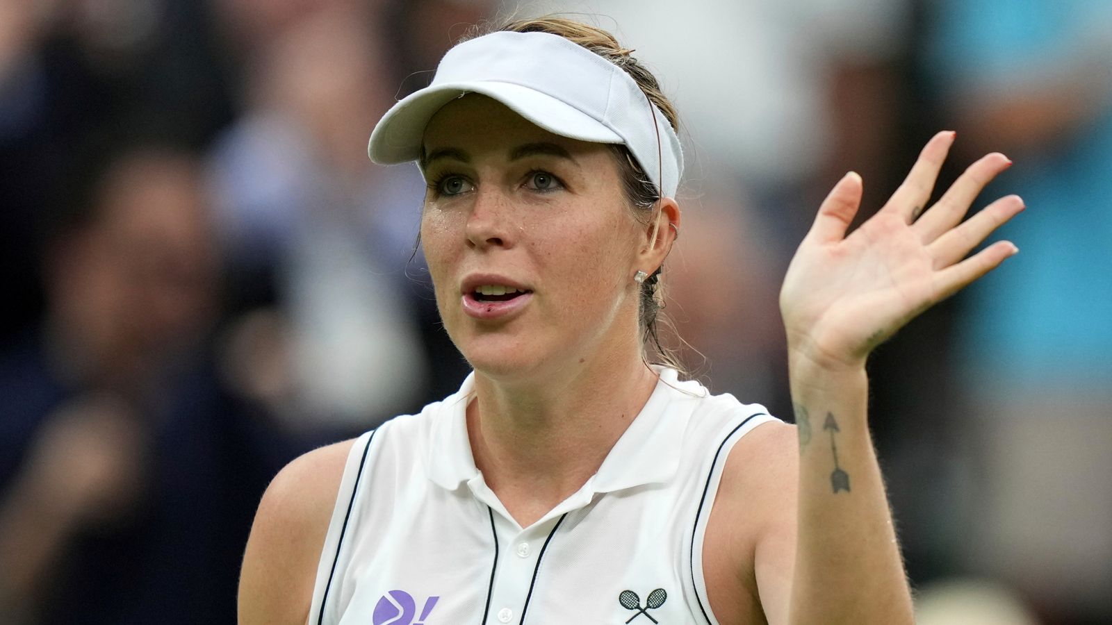 Wimbledon: Why electronic line-calling is causing controversy as Emma Raducanu and Jack Draper question system