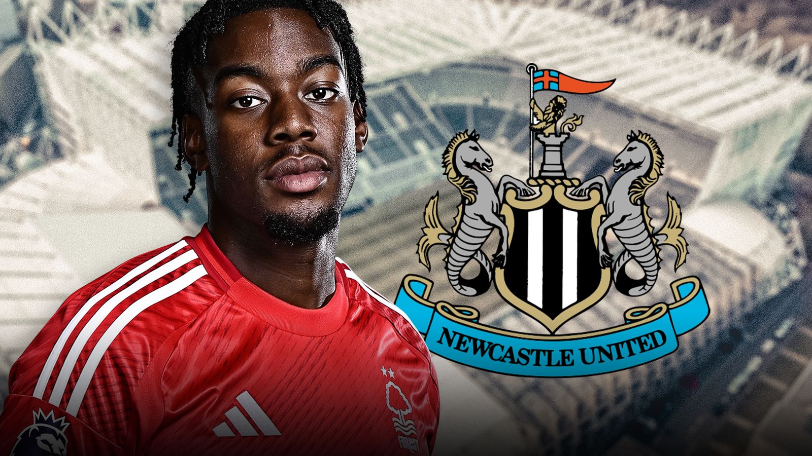 Anthony Elanga to Newcastle: Nottingham Forest winger brings speed, assists, crosses and flexibility