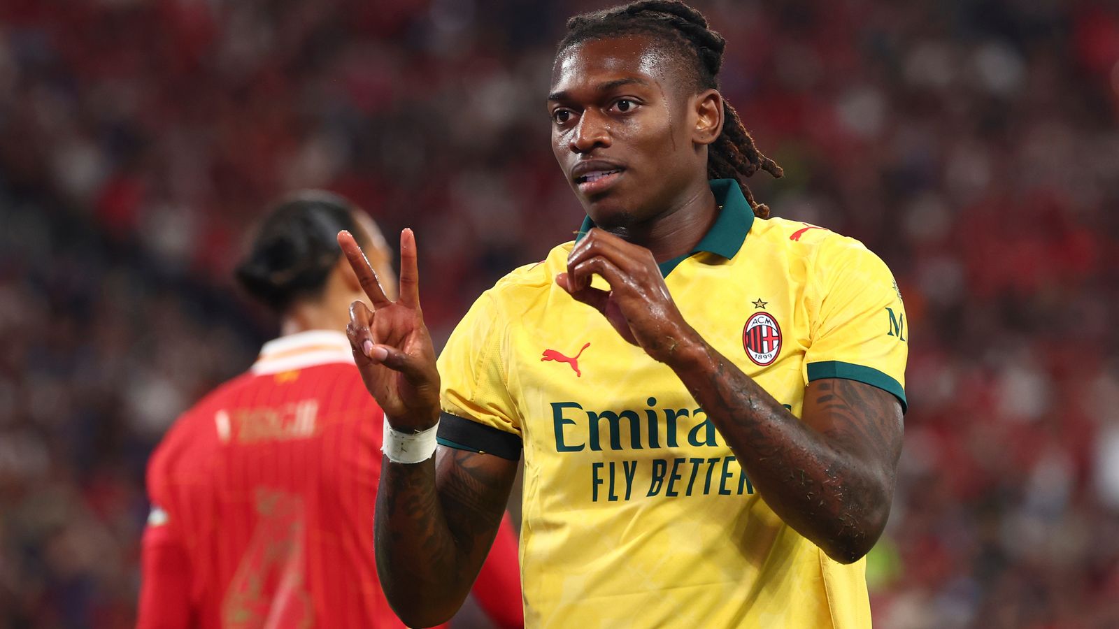 Liverpool 2-4 AC Milan: Reds concede three counter-attack goals in pre-season defeat in Hong Kong