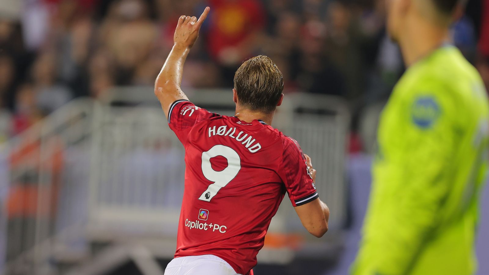 Man Utd 4-1 Bournemouth: No Matheus Cunha or Bryan Mbeumo but Ruben Amorim's side dominate in Chicago
