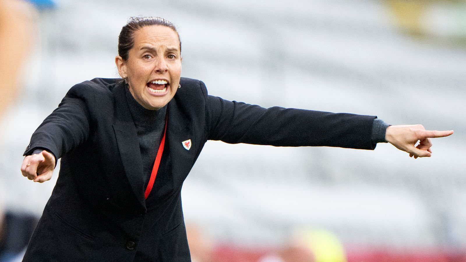 Rhian Wilkinson's trailblazing Wales prepared for stern test in Euro 2025 opener - Reporter notebook
