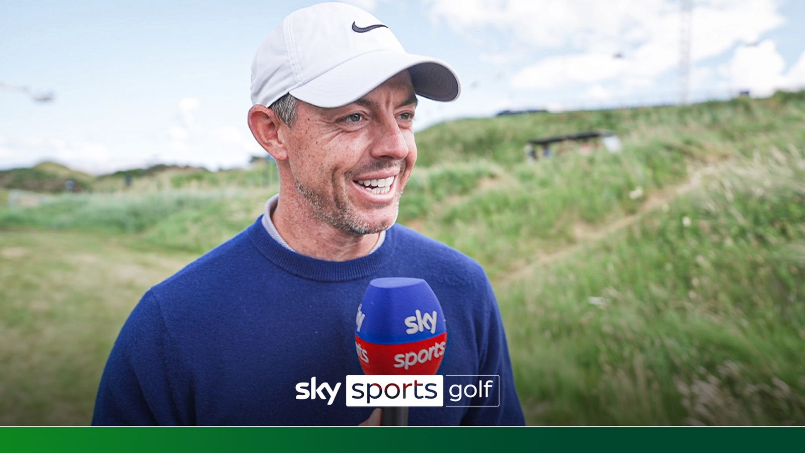 Rory McIlroy at The Open: Did criticism of golf's newest Grand Slam