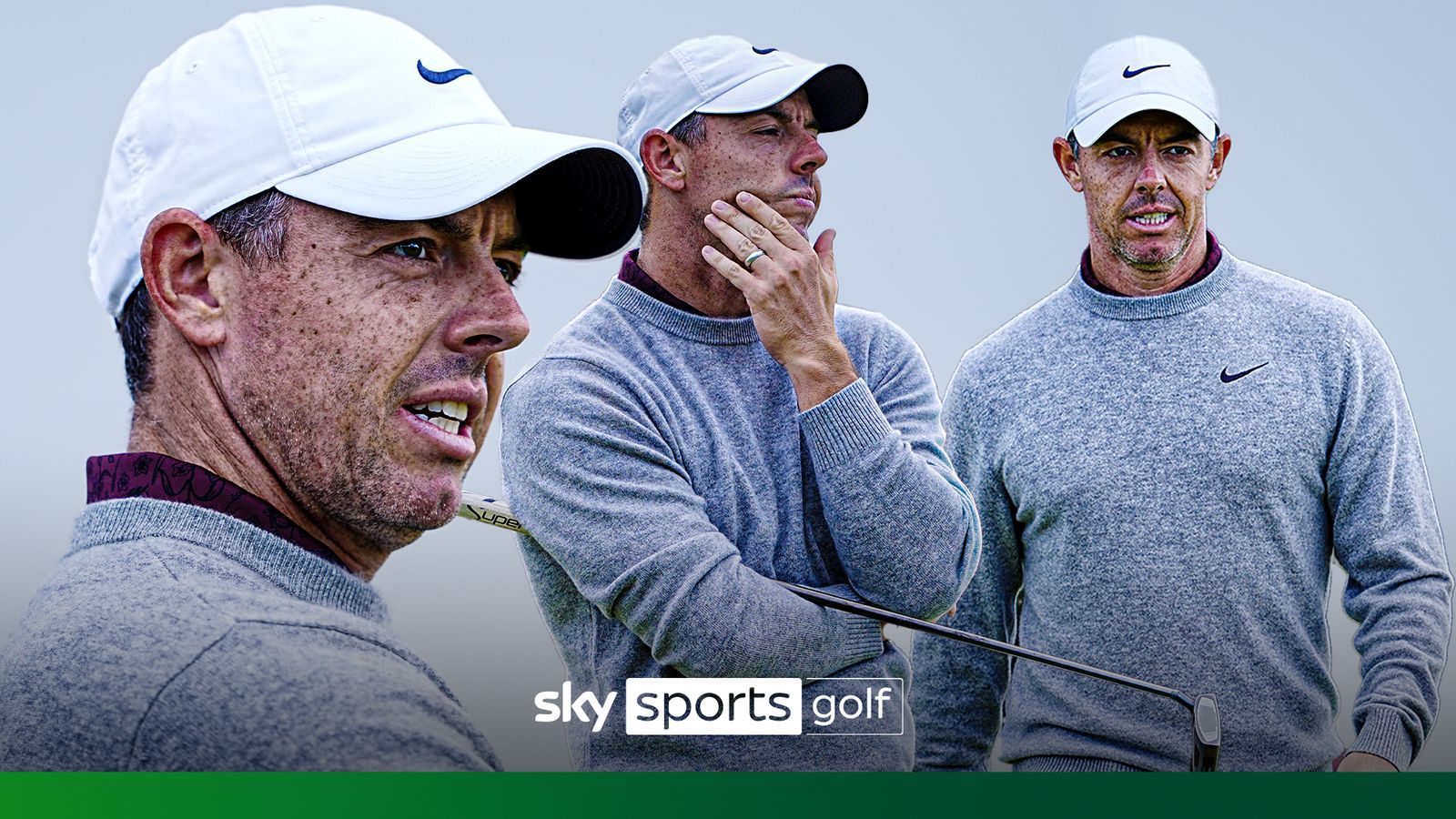 McIlroy gets Open bid under way with strong front nine | Story of Rory's round so far