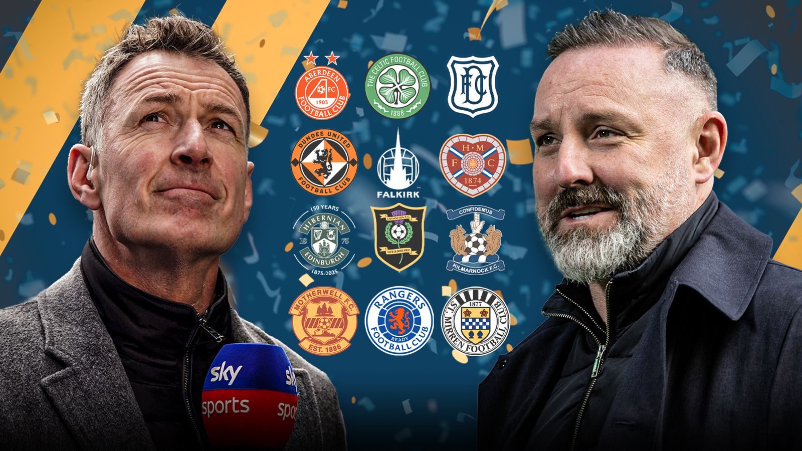 Boyd and Sutton's Scottish Premiership preview