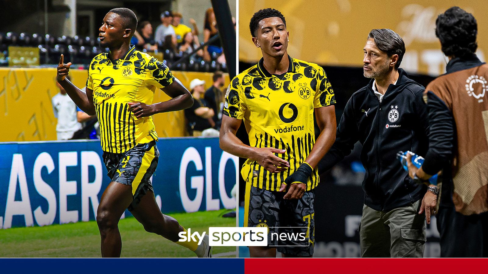 WATCH: Guirassy's double sees Dortmund beat Monterrey in CWC last 16