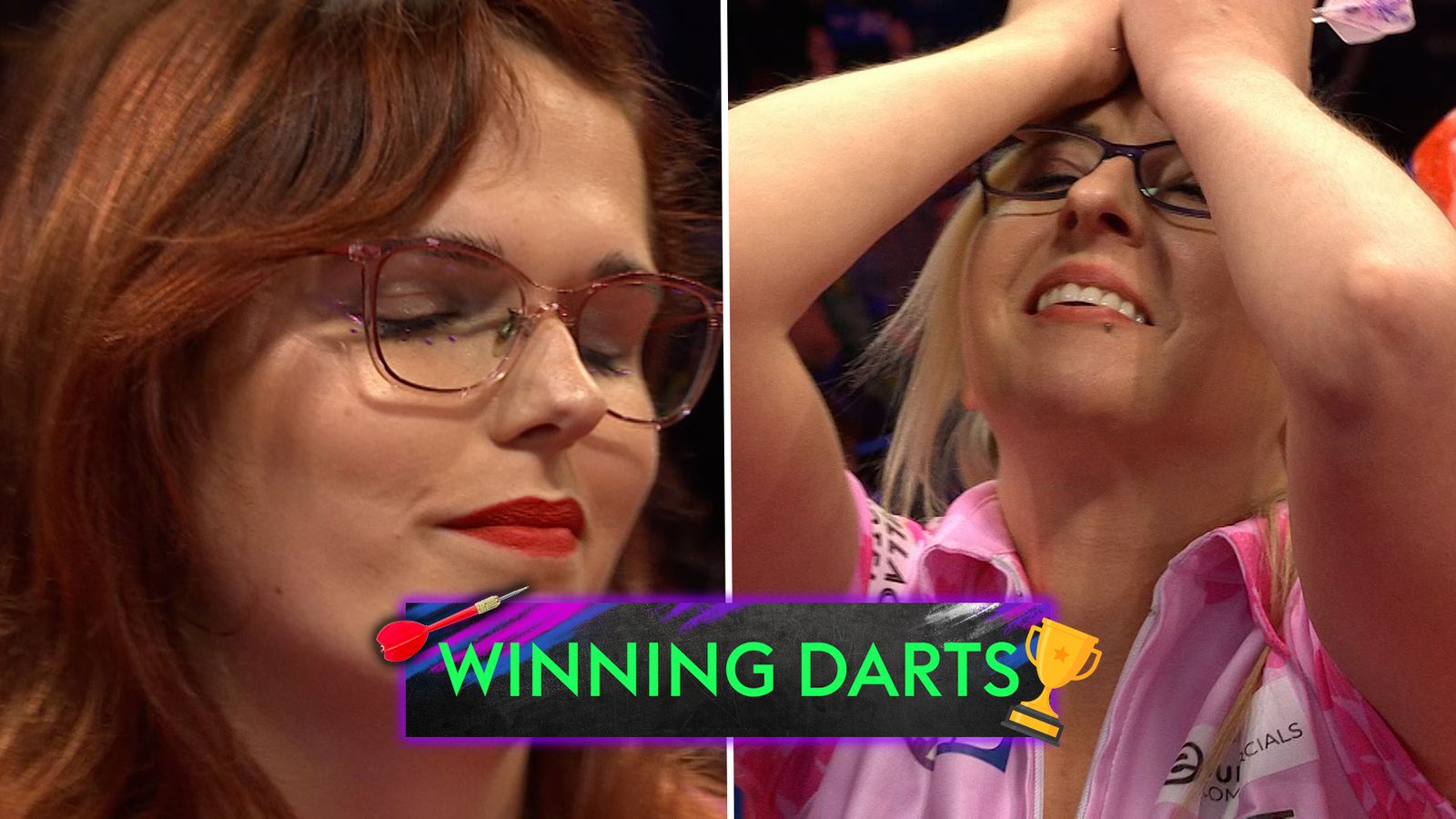 'Never seen an ending like it!' | Sherrock reaches final after dramatic last-leg decider