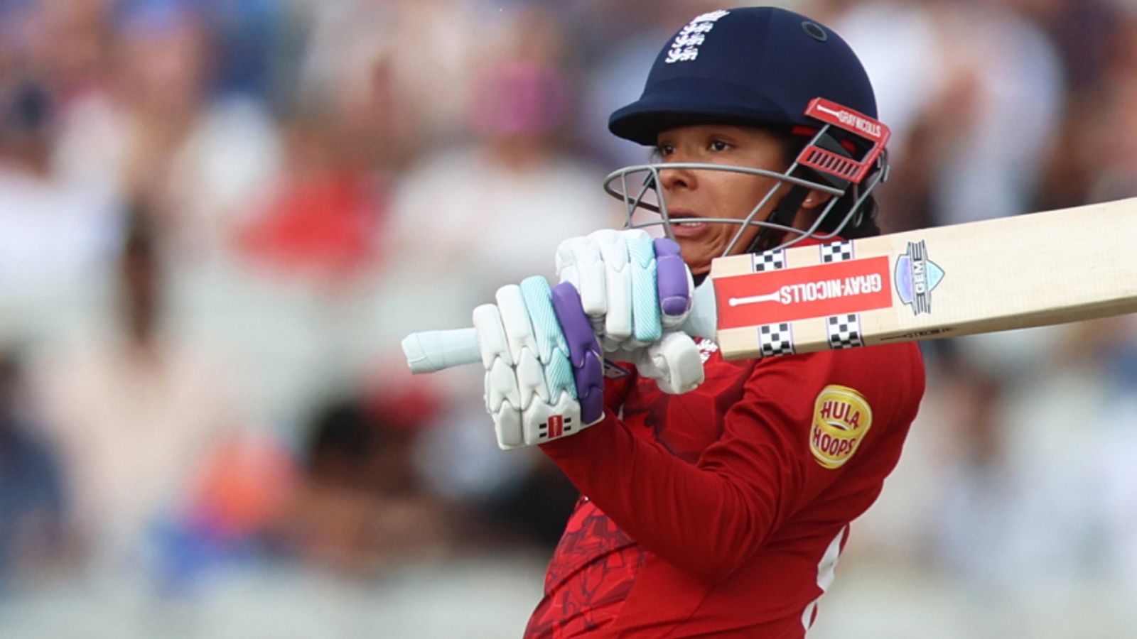 England vs India, fifth women’s T20I, Edgbaston