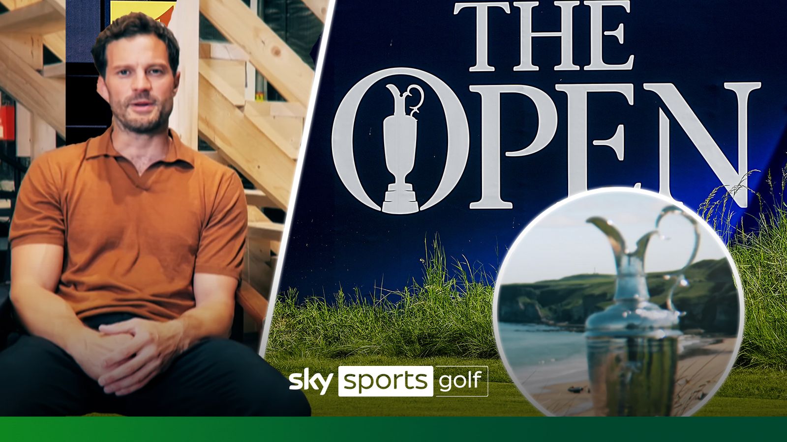 The Open 2025 tee times: Full groupings and start times for first round