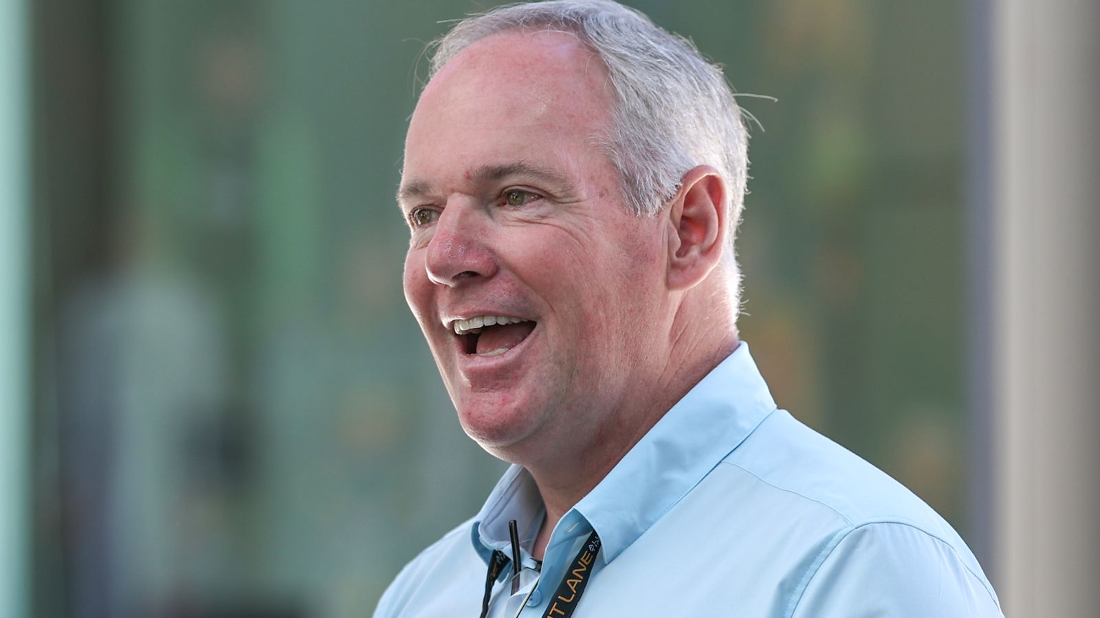 FIA election: Tim Mayer to run for president against Mohammed Ben Sulayem to head up world motorsport