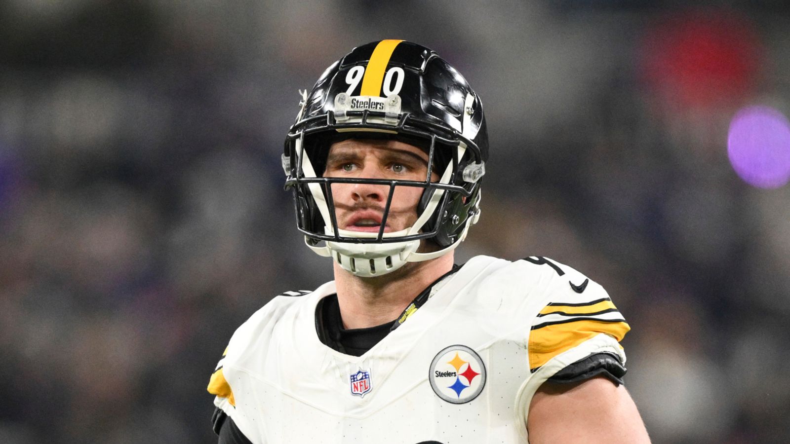 Pittsburgh Steelers make star linebacker TJ Watt NFL's highest-paid defender