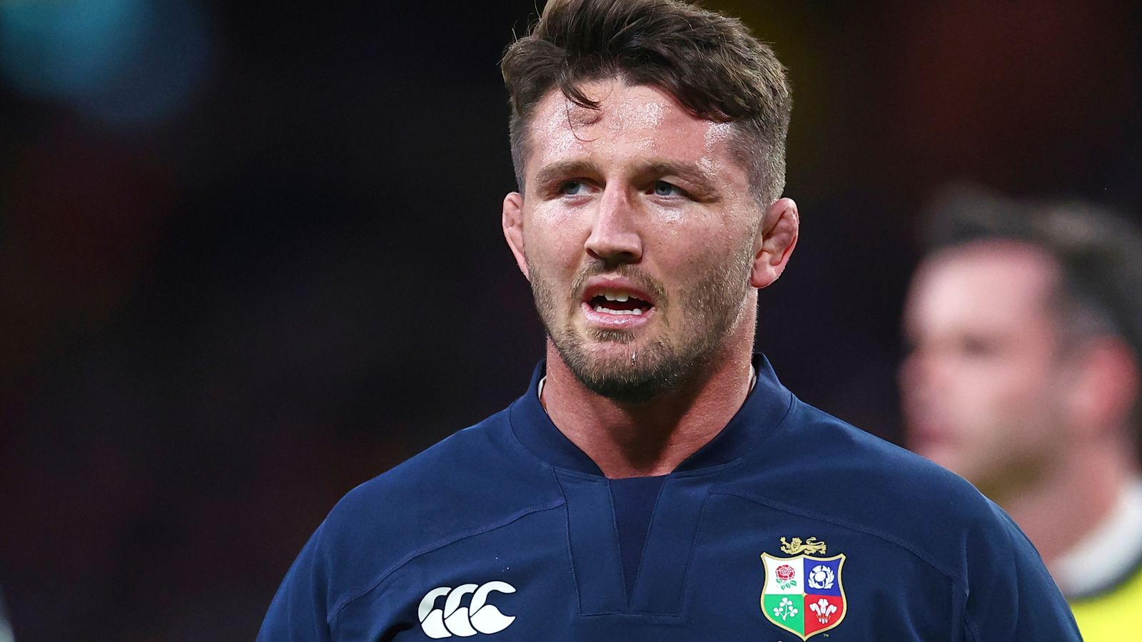 British and Irish Lions: Tom Curry under pressure to take ‘big shot’ at sealing Test place, says Sam Warburton | Rugby Union News