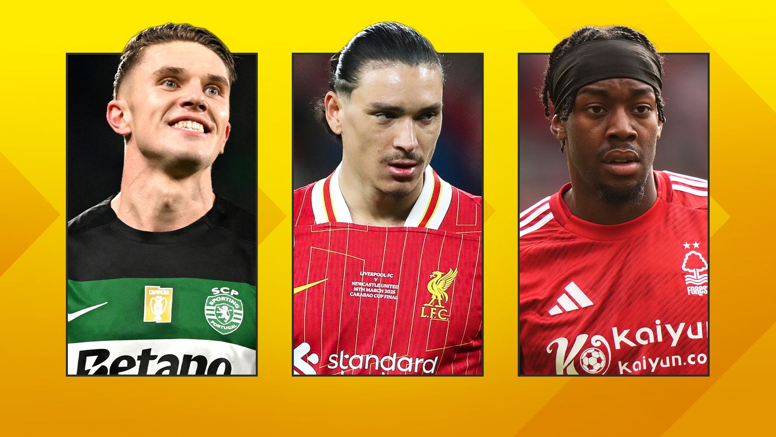 Transfer Centre LIVE! Football transfer news, updates and rumours