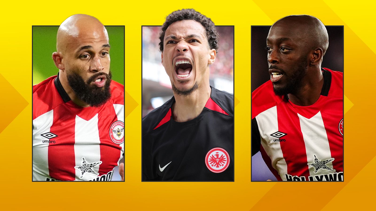 Transfer Centre LIVE! Football transfer news, updates and rumours