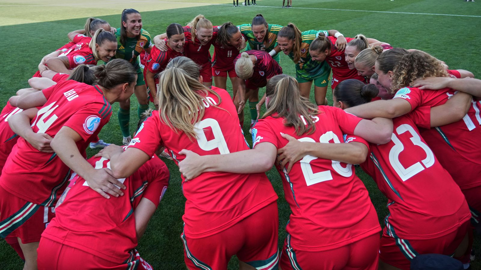 England Women vs Wales Women: Rhian Wilkinson says pressure is all on Lionesses as Sarina Wiegman focused on must-win Euro 2025 game