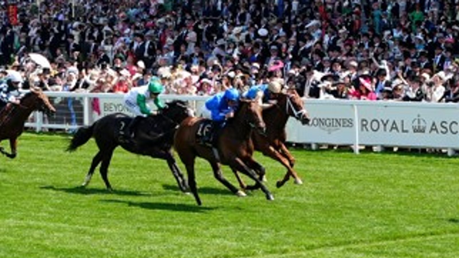Norfolk runner-up Wise Approach headlines Newbury card