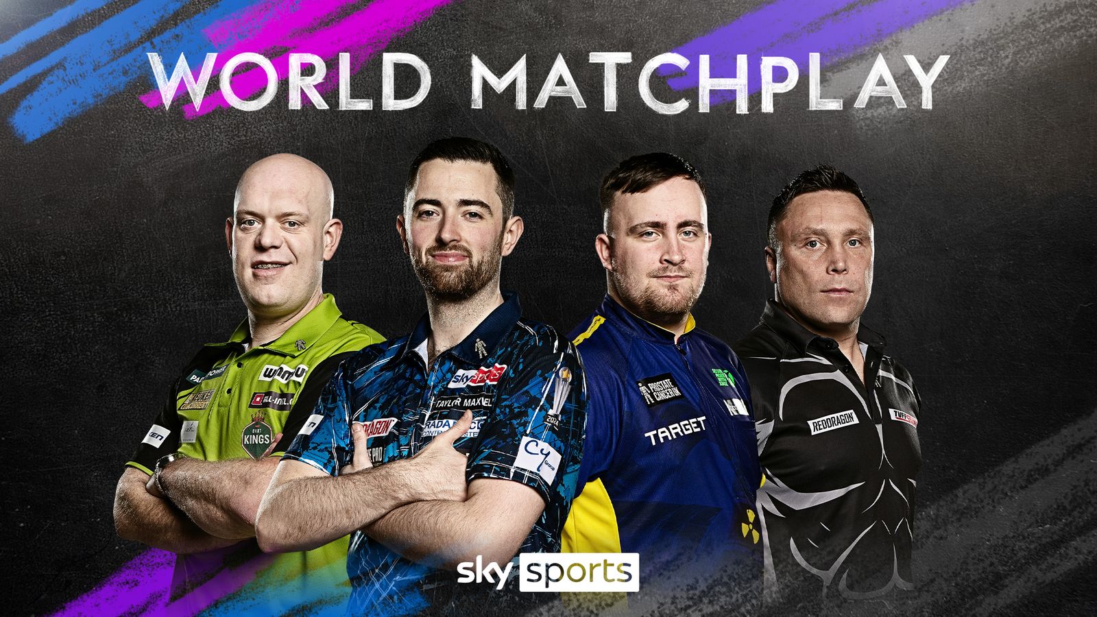 HAVE YOUR SAY: Who will win the World Matchplay 2025?