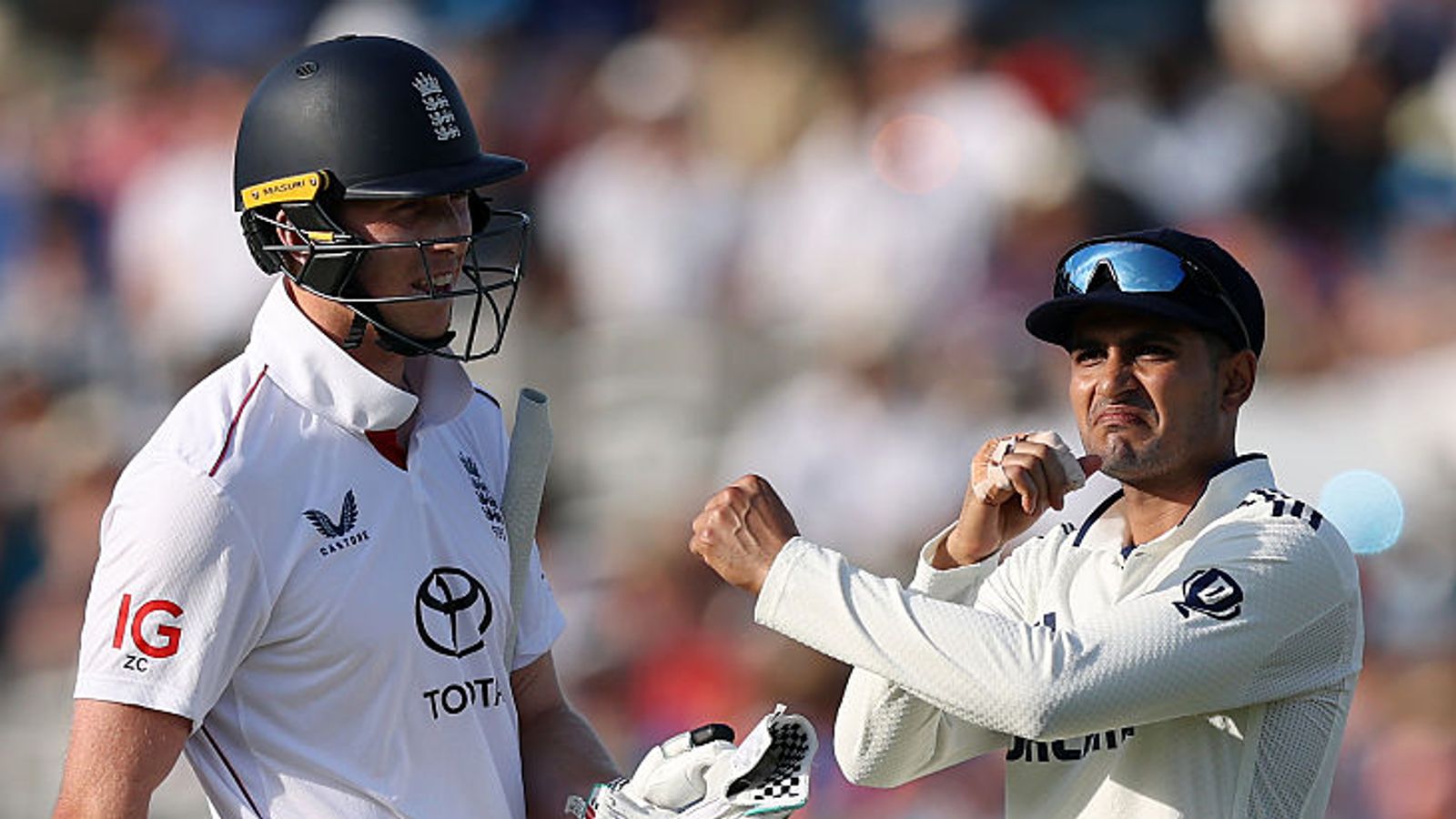 England vs India: Late wickets burst from Ben Stokes’ side breathes life into third Test on day three