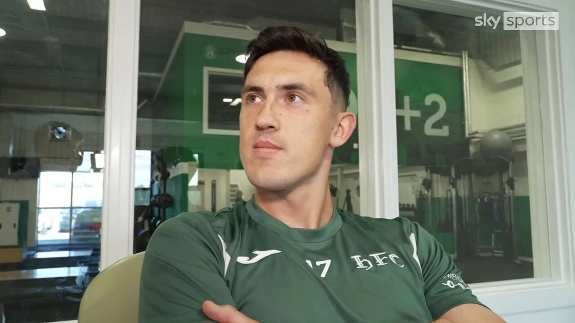 McGrath aiming to fire Hibernian to glory after Aberdeen Scottish Cup triumph