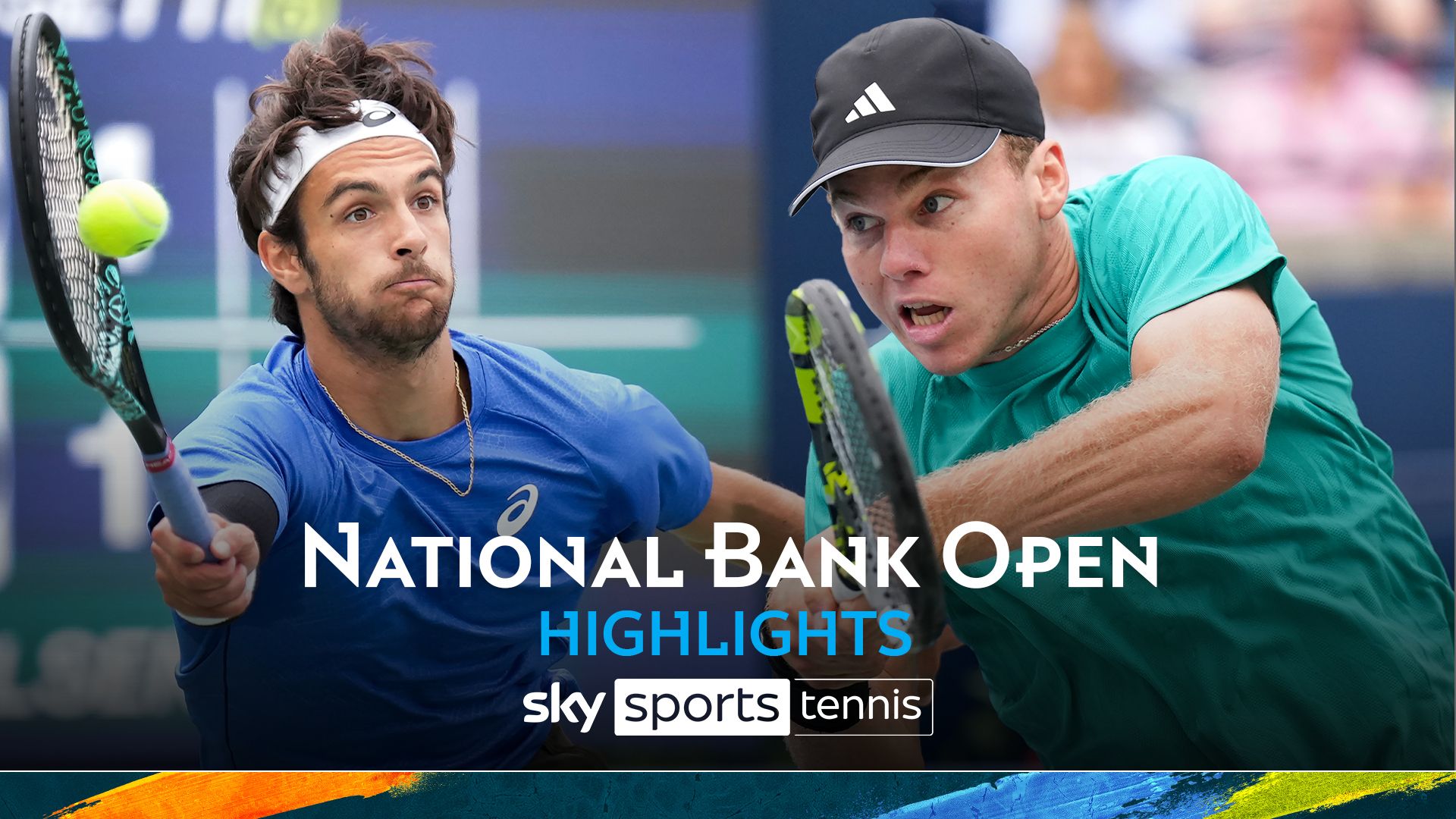 Michelsen stuns Musetti to reach the fourth round of National Bank Open