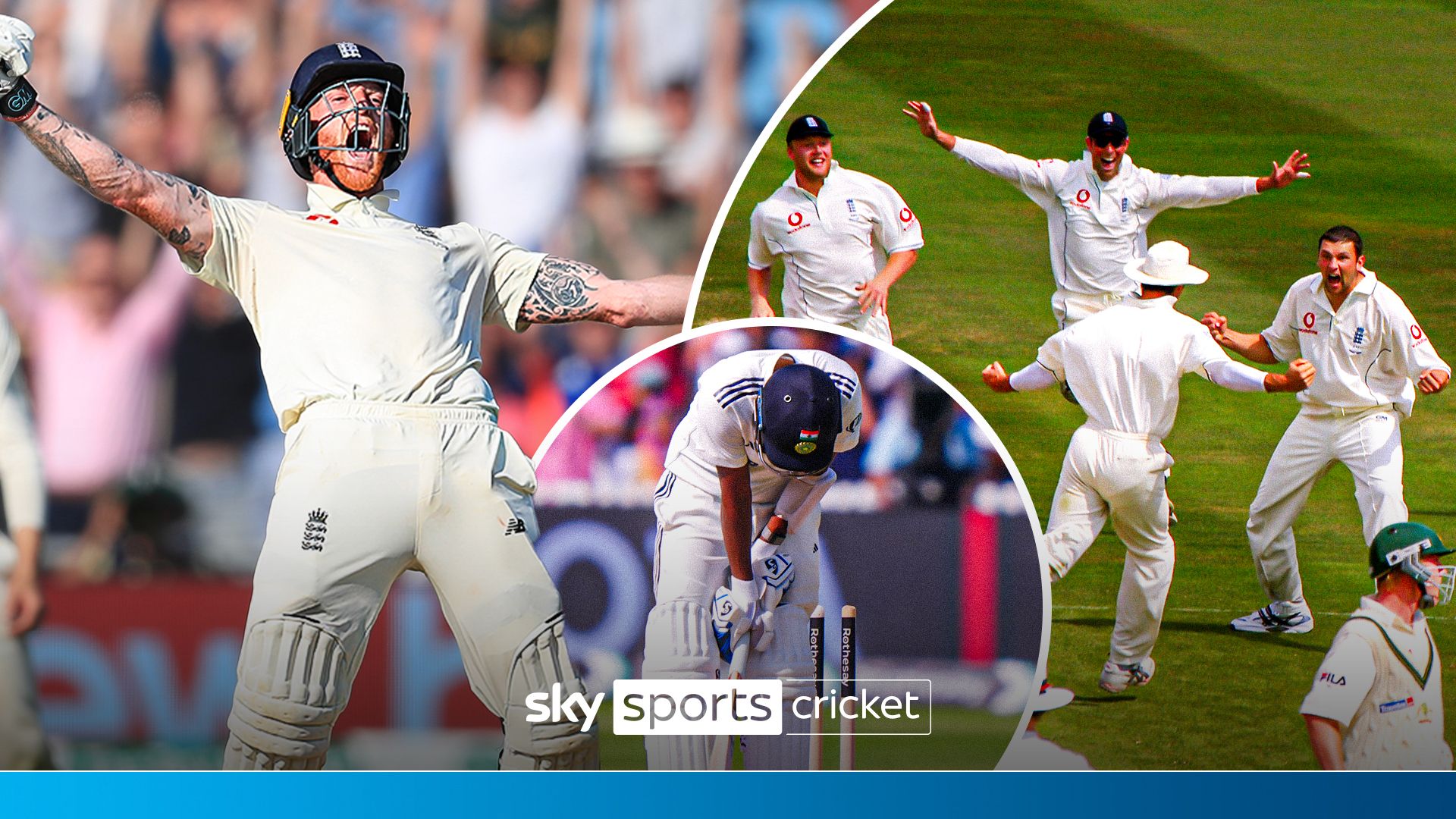 'Take a bow!' | England's most DRAMATIC Test wins