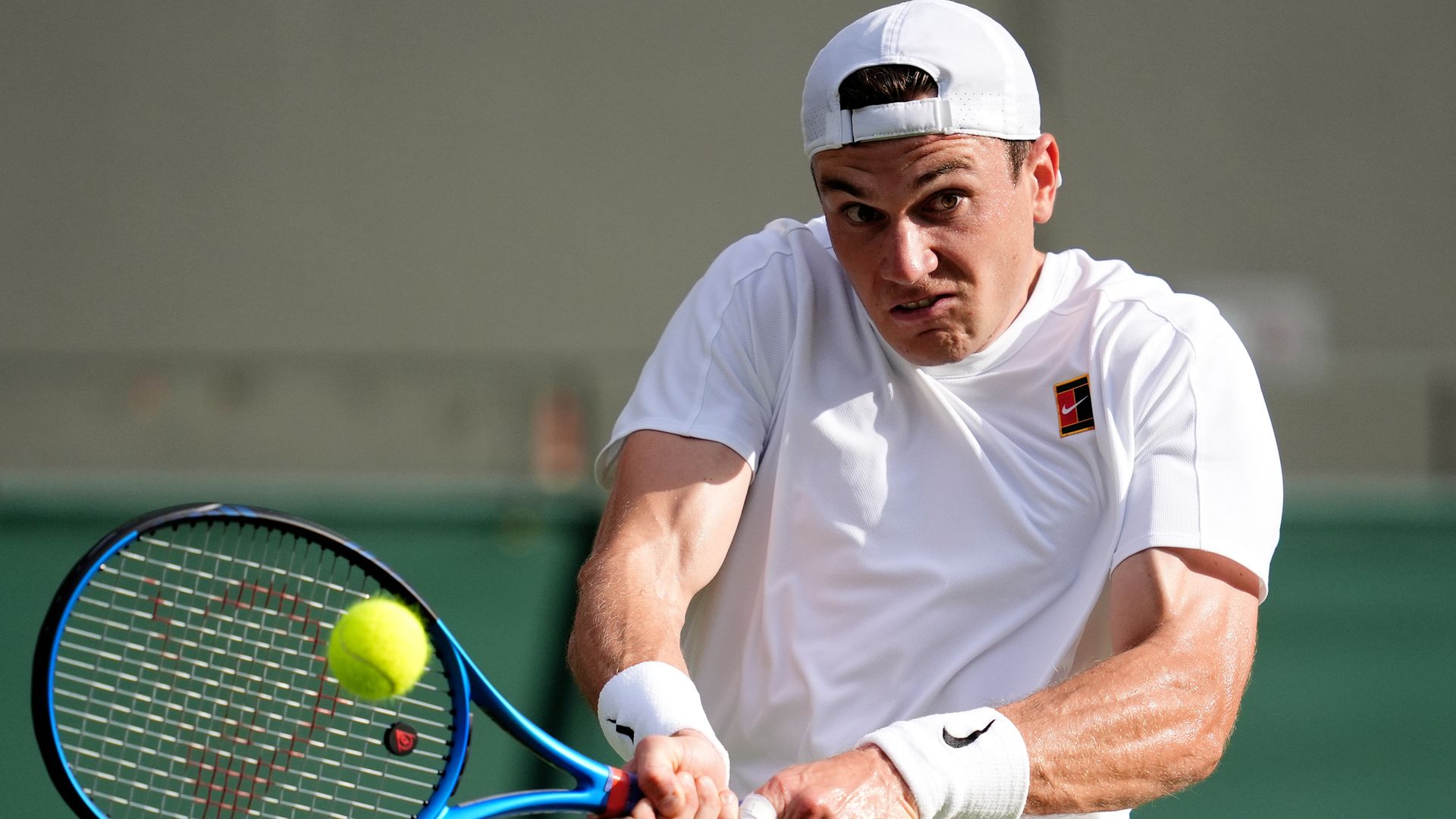 Draper hails 'Andy Murray effect' as Brits dazzle at Wimbledon