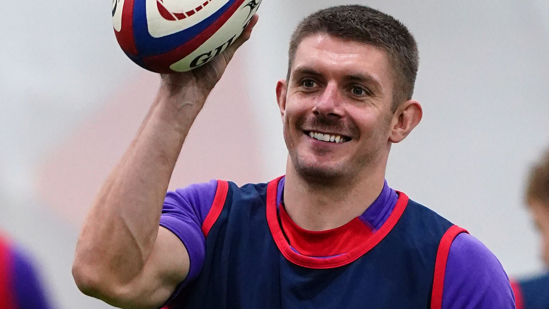 England make one change for second Test vs Argentina