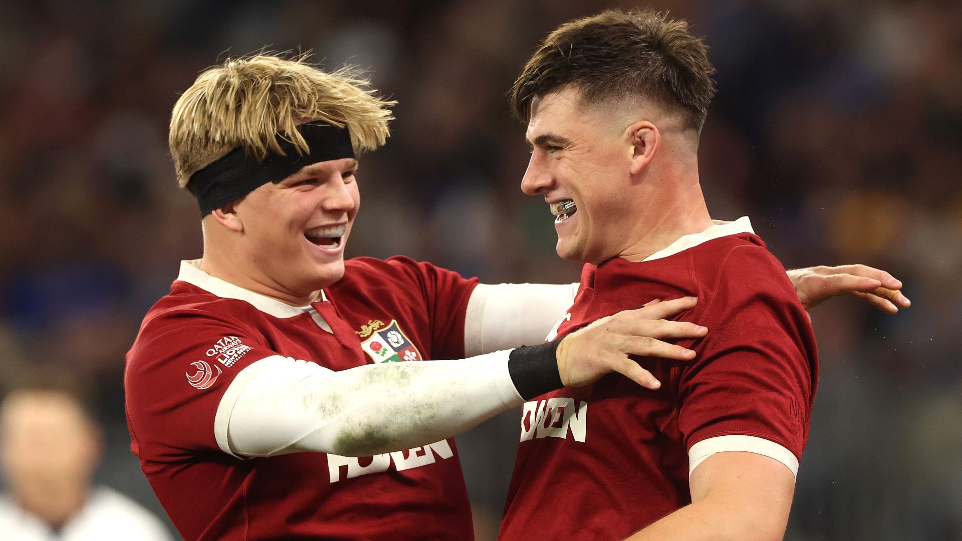Sheehan: Lions want to 'make sure' of Australia whitewash after heat on Pollock