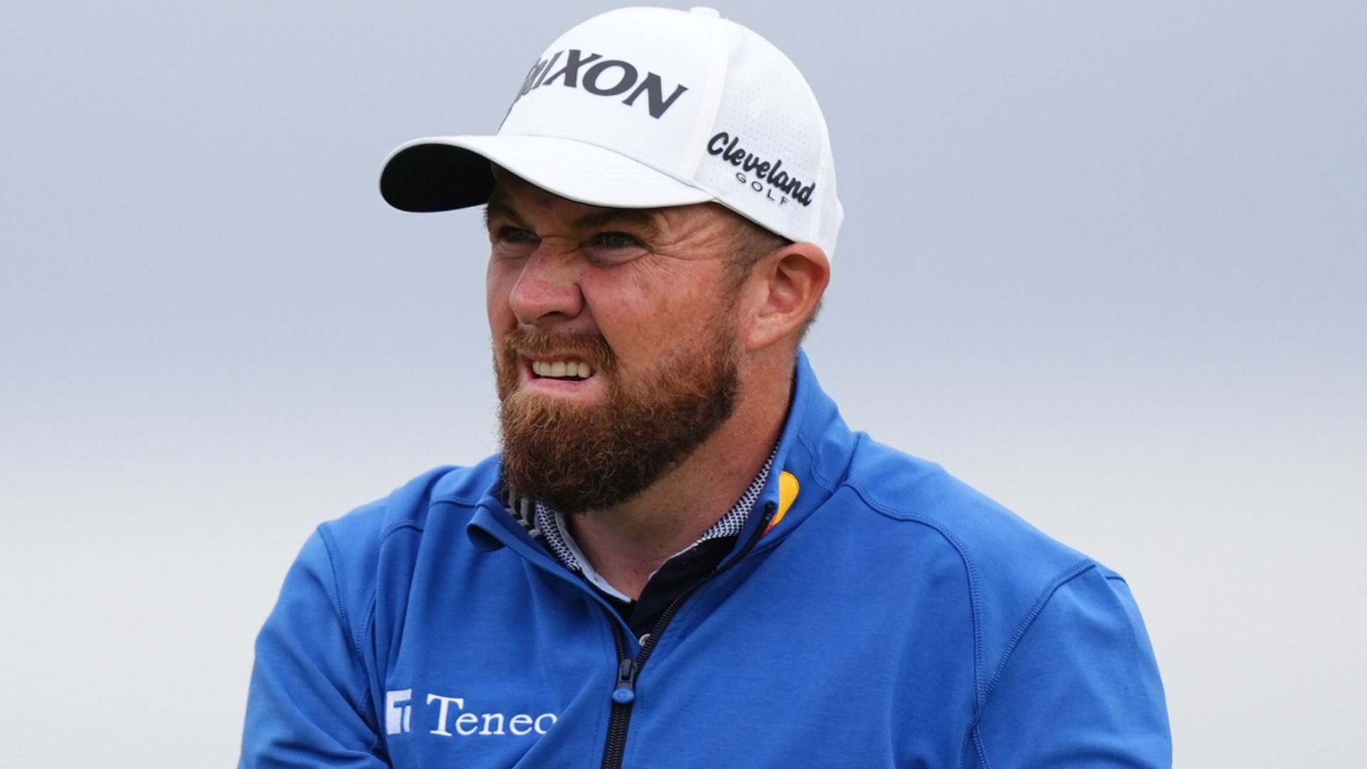Lowry involved in penalty drama at The Open: 'I didn't see it move!'