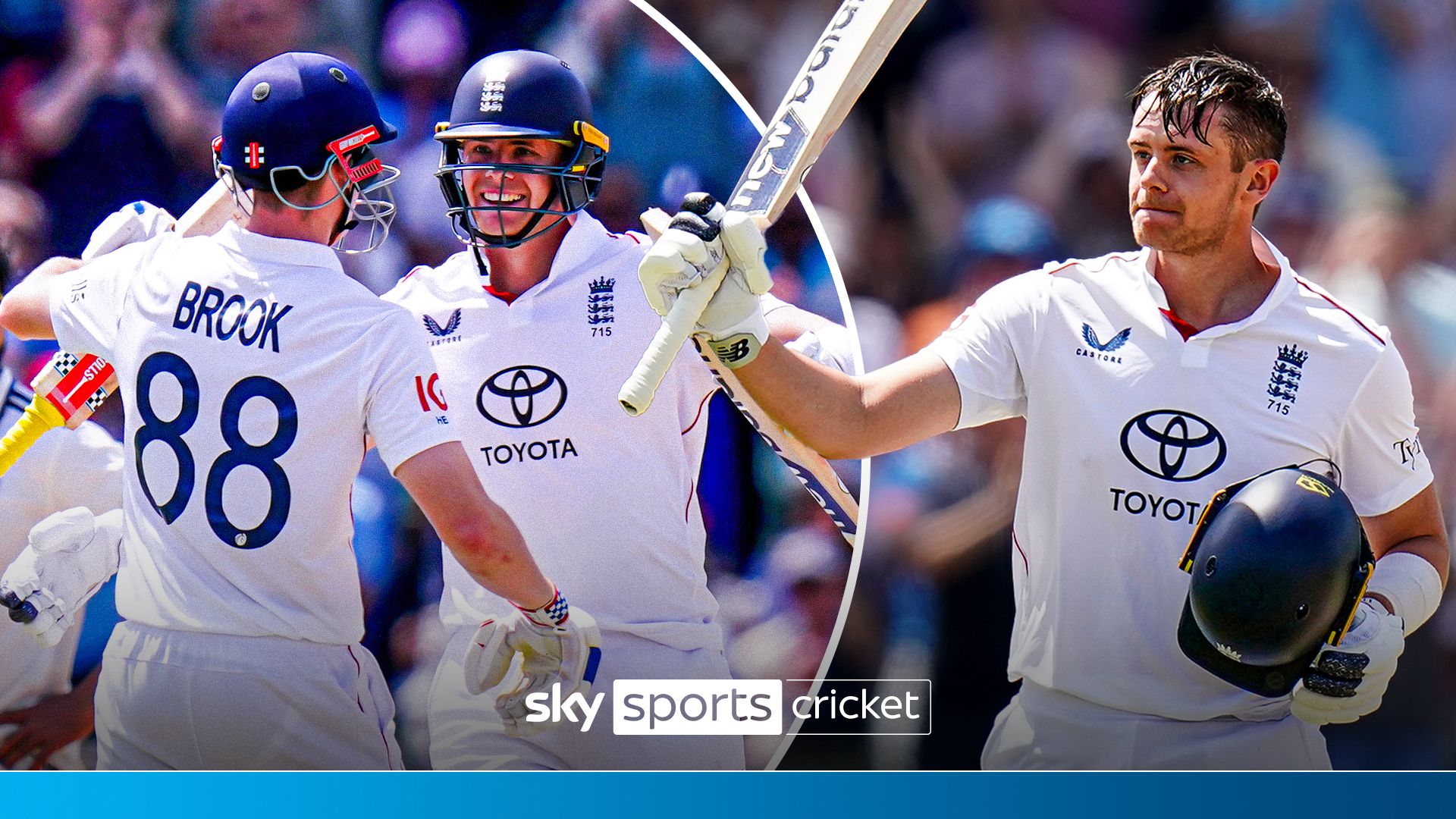 'He's romped to a century!' | Smith smashes phenomenal unbeaten 150