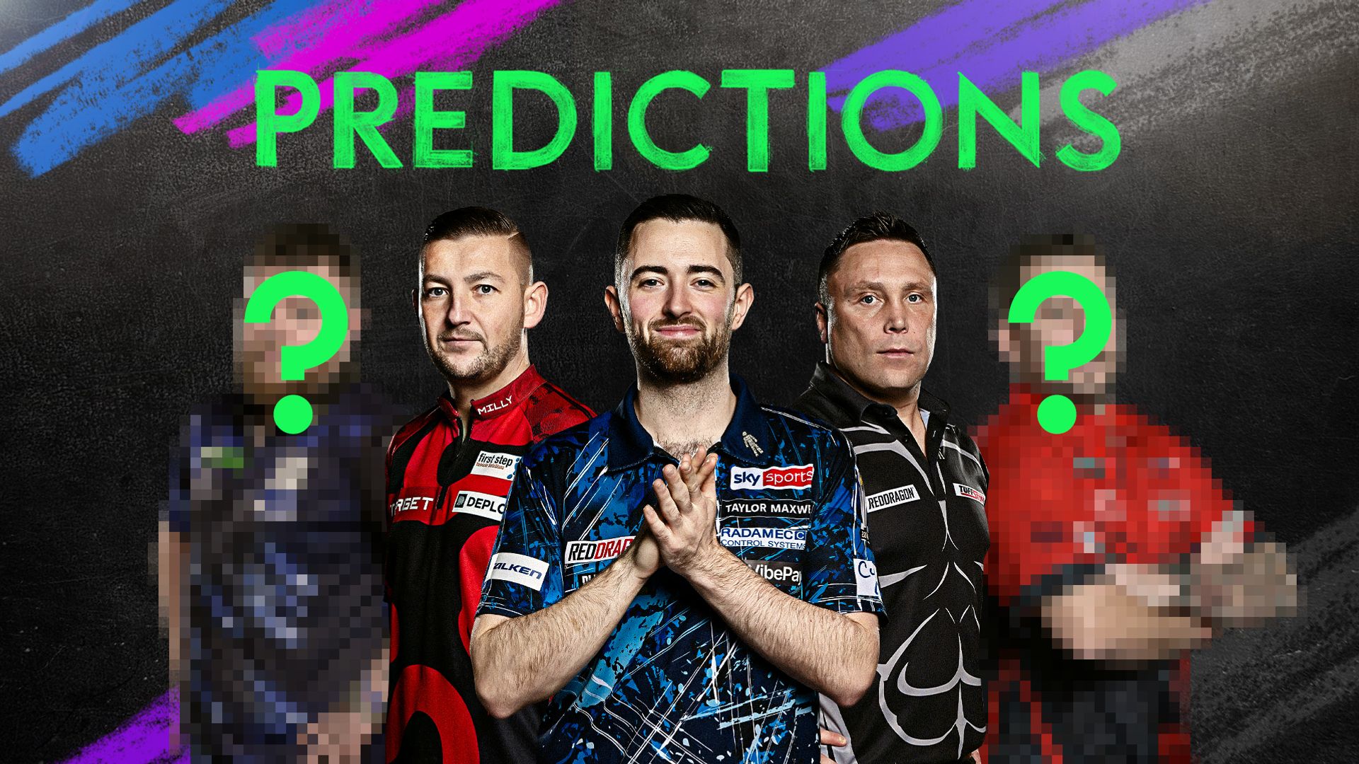 World Matchplay 2025 pundit predictions: The two Lukes to shine once again?