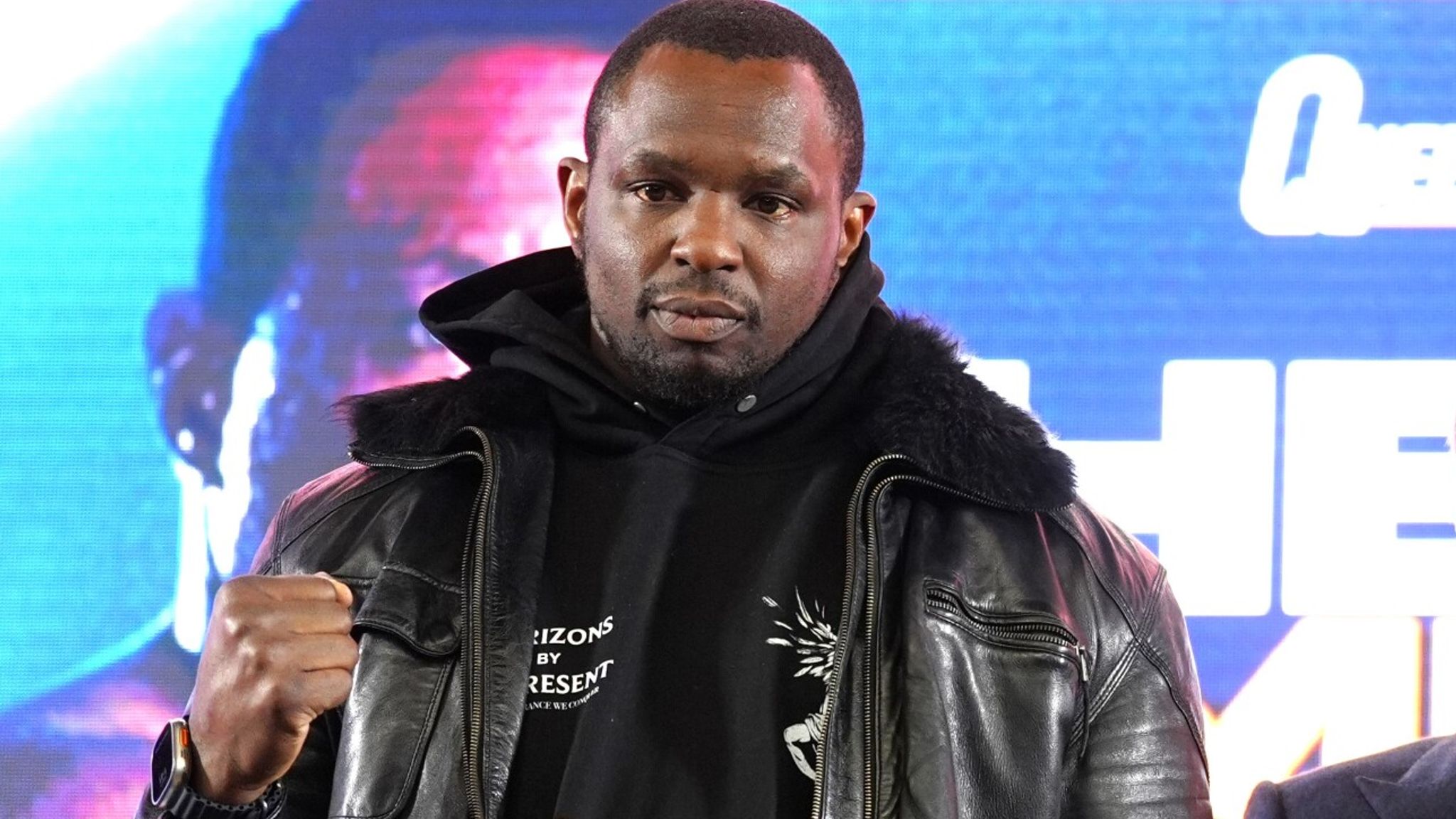 Whyte Tyson Fury: Dillian Whyte issues warning ahead of 'very dangerous ...