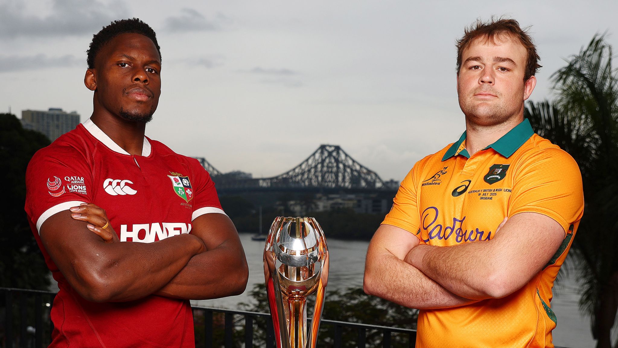 その他 THE BRITISH & IRISH LIONS The British & Irish Lions Are Coming! - YouTube