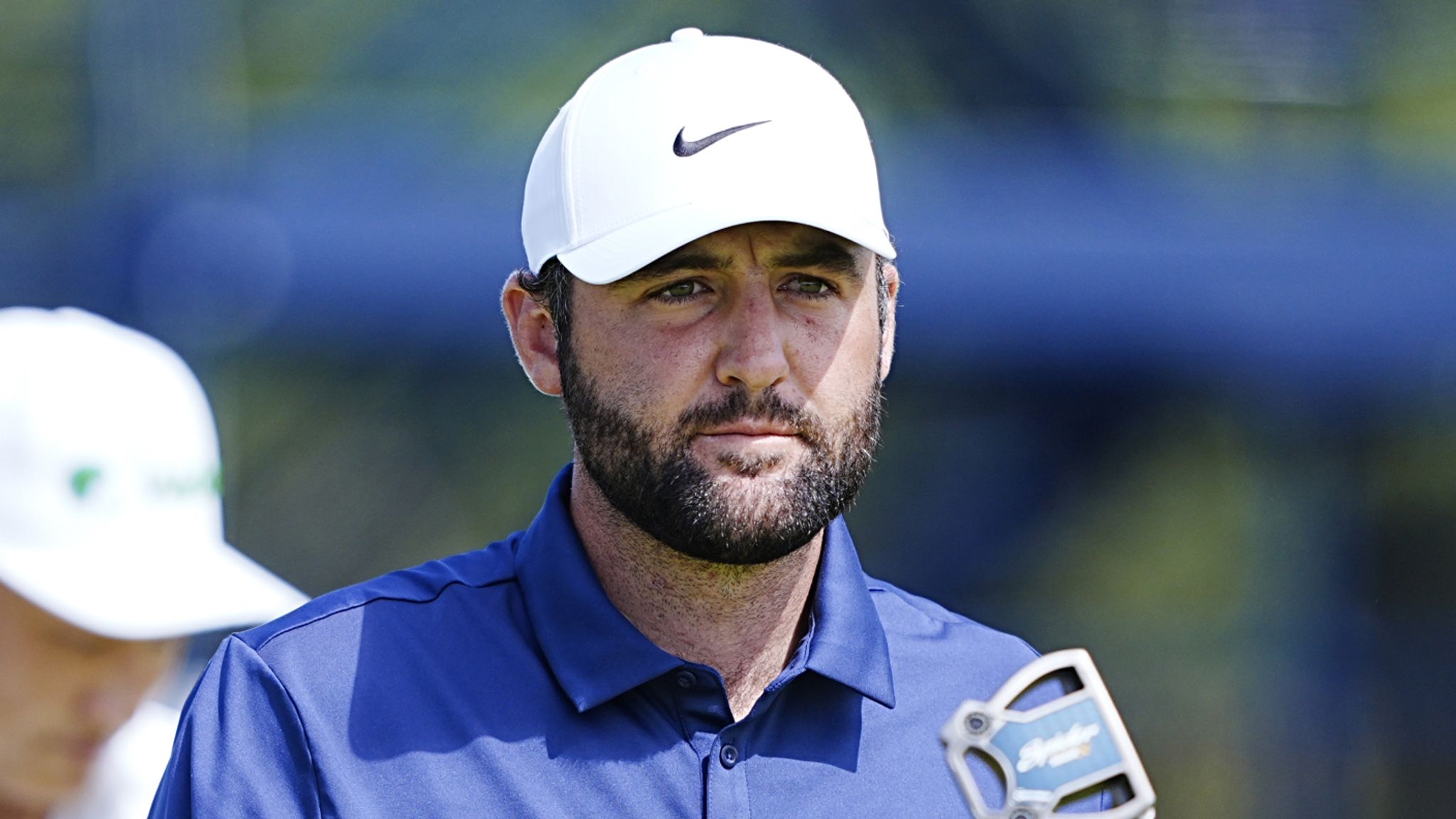 BMW Championship: Scottie Scheffler takes early clubhouse lead