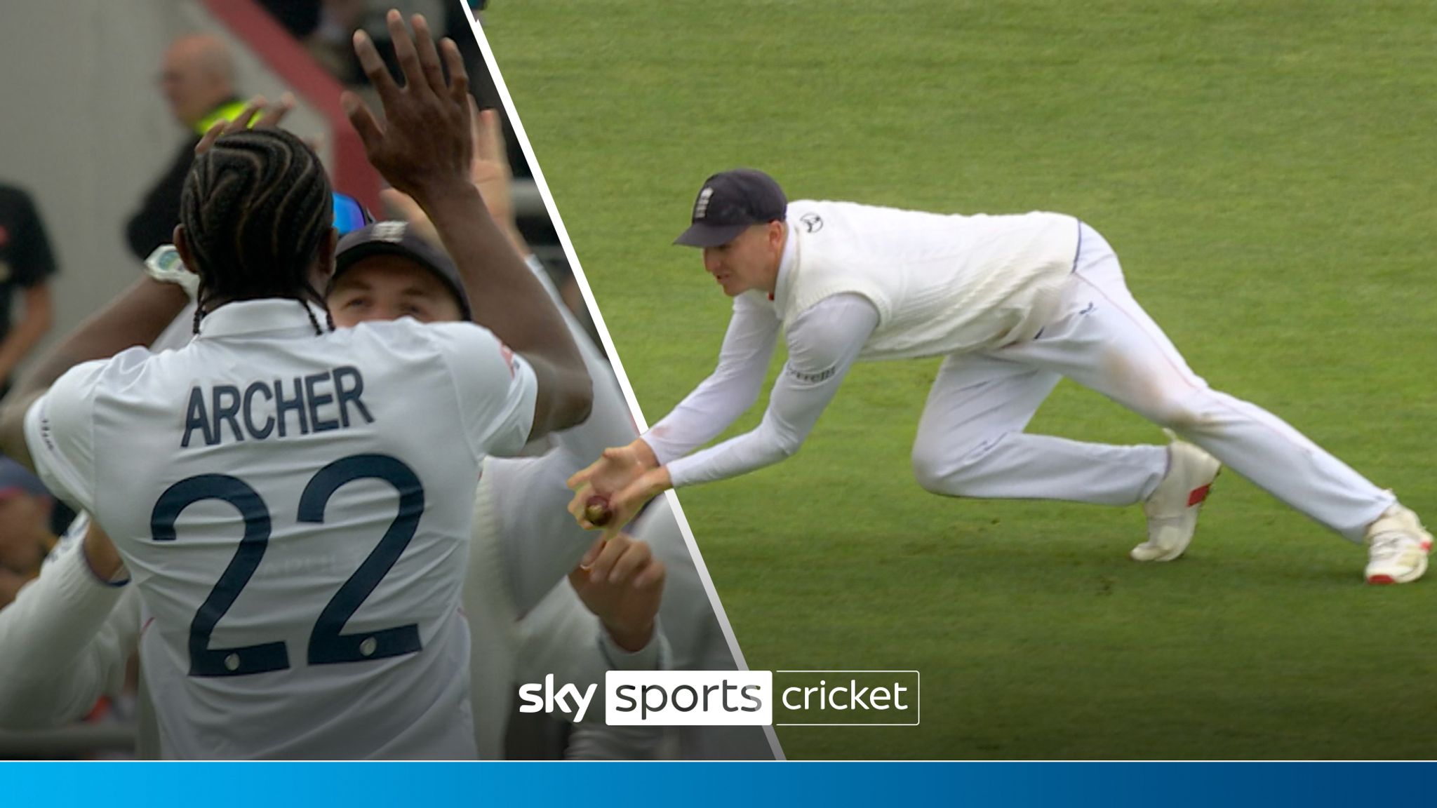 England vs India, fourth Test: Jofra Archer strikes as England get