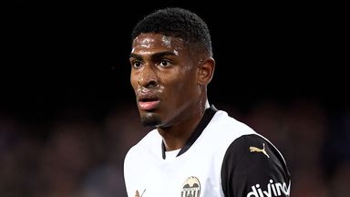 Arsenal have signed Valencia defender Cristhian Mosquera