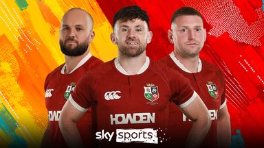 Image from British and Irish Lions: How Andy Farrell's side pulled off greatest comeback in Lions history to win Australia series