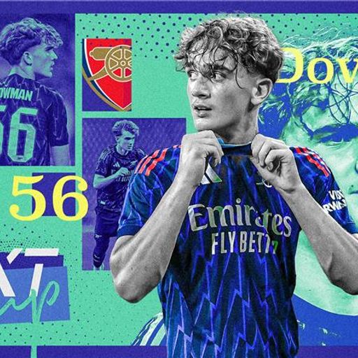 Inside the rise of Max Dowman...