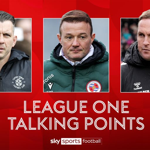 League One returns: Reading reborn, favourites Luton, Bale in at Cardiff?
