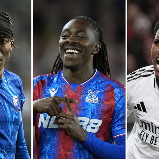 Arsenal's Madueke move explained, Eze interest and Rodrygo price