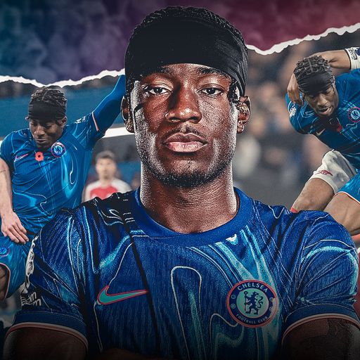 Why fans are doubting Madueke - and why they might be wrong