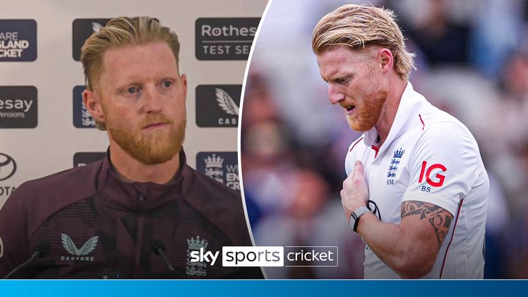 England vs India: Ben Stokes explains why he will miss fifth Test